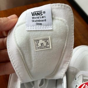 Vans Old Skool High Top NWT 6.5
